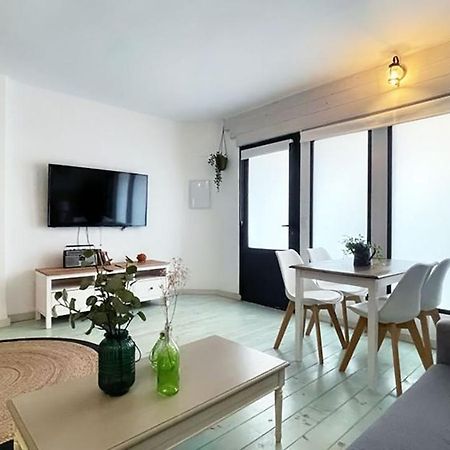 New Cozy Beach Apartment, Wifi บาเลนเซีย ภายนอก รูปภาพ