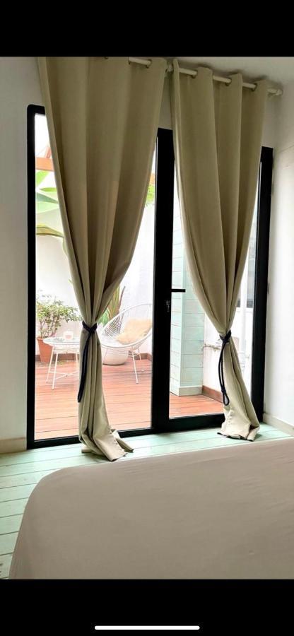 New Cozy Beach Apartment, Wifi บาเลนเซีย ภายนอก รูปภาพ