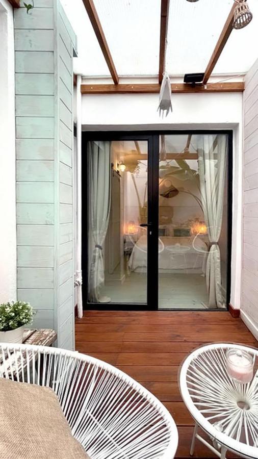 New Cozy Beach Apartment, Wifi บาเลนเซีย ภายนอก รูปภาพ